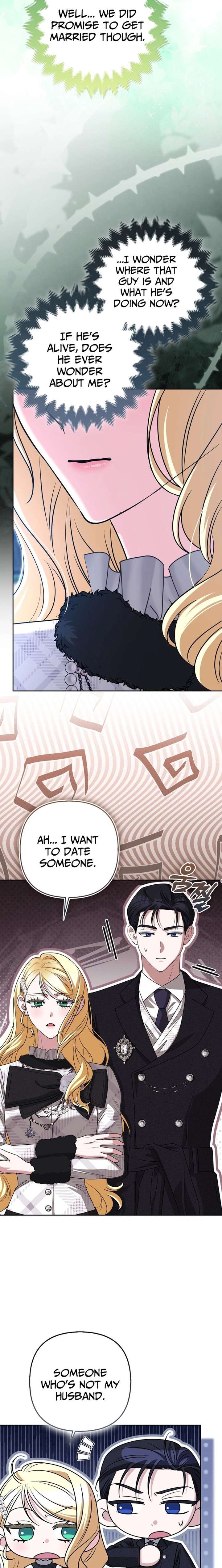 I’m a Phantom Thief But I Faked A Marriage With An Investigator Chapter 32 87 011