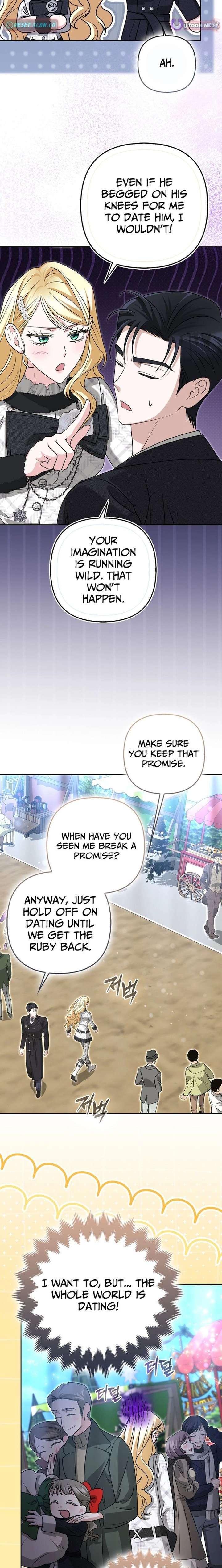 I’m a Phantom Thief But I Faked A Marriage With An Investigator Chapter 32 88 012