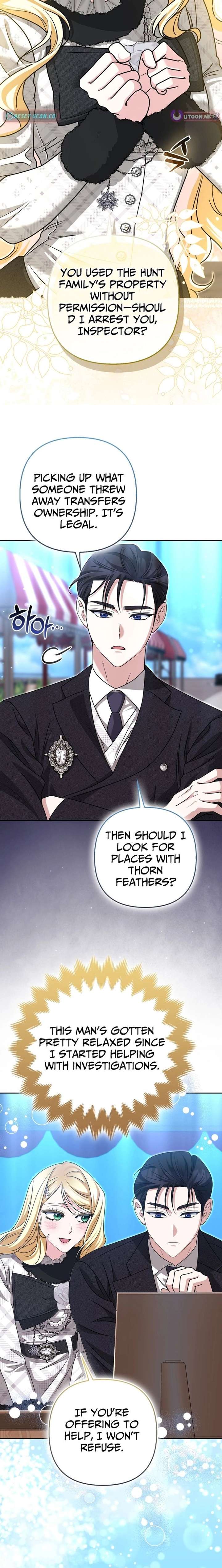 I’m a Phantom Thief But I Faked A Marriage With An Investigator Chapter 32 90 014