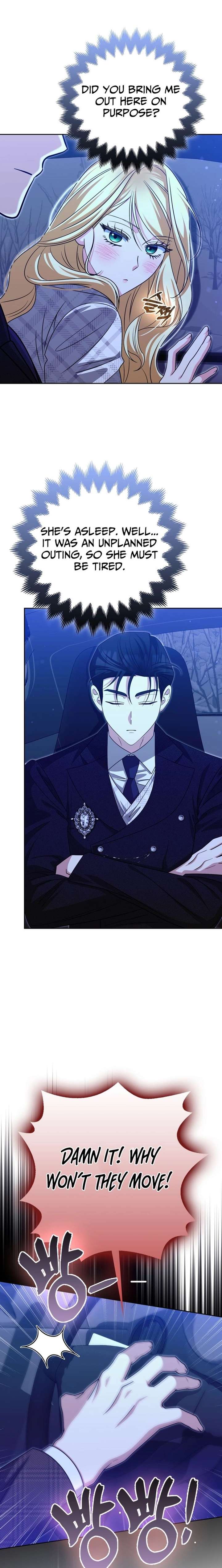 I’m a Phantom Thief But I Faked A Marriage With An Investigator Chapter 32 92 016