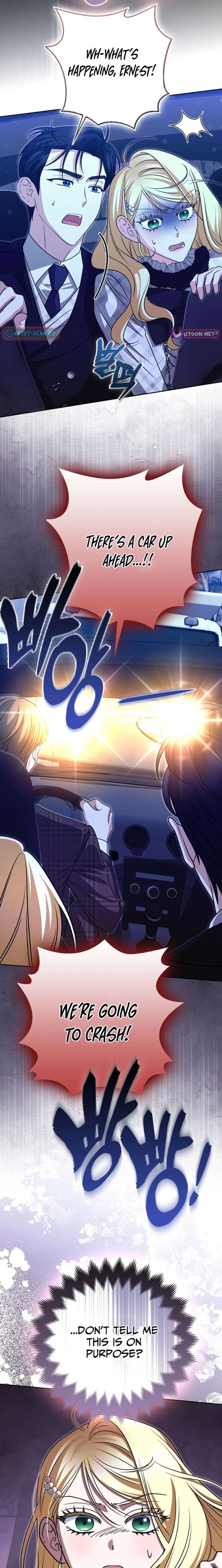 I’m a Phantom Thief But I Faked A Marriage With An Investigator Chapter 32 93 017