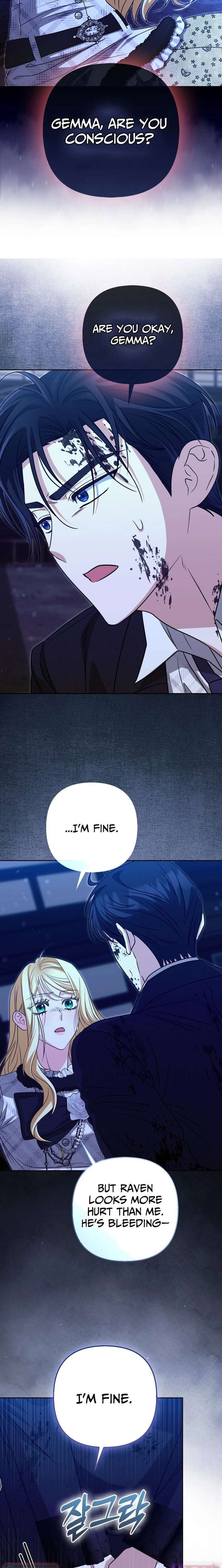 I’m a Phantom Thief But I Faked A Marriage With An Investigator Chapter 32 97 021