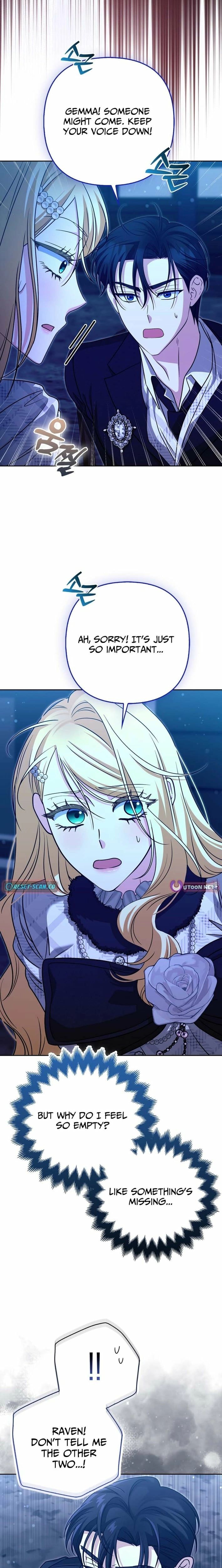 I’m a Phantom Thief But I Faked A Marriage With An Investigator Chapter 33 85 003