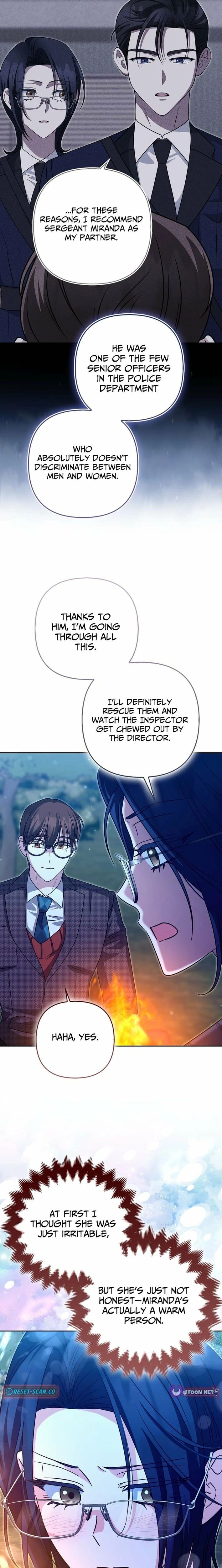 I’m a Phantom Thief But I Faked A Marriage With An Investigator Chapter 33 90 008