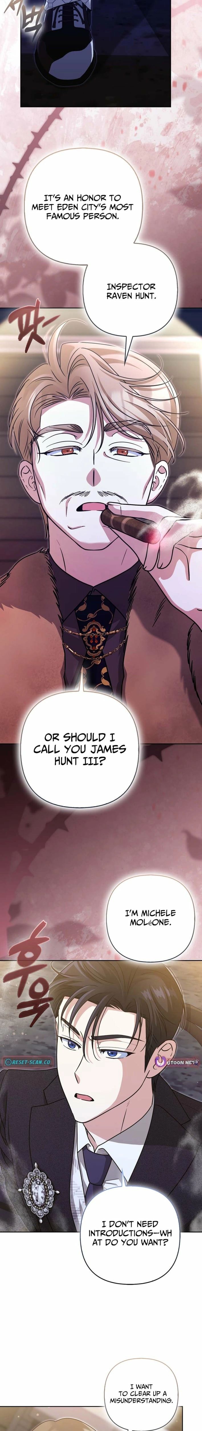 I’m a Phantom Thief But I Faked A Marriage With An Investigator Chapter 33 93 011