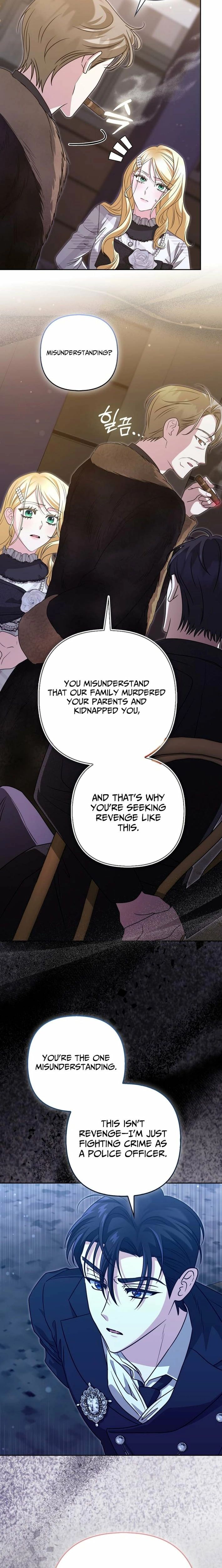 I’m a Phantom Thief But I Faked A Marriage With An Investigator Chapter 33 94 012