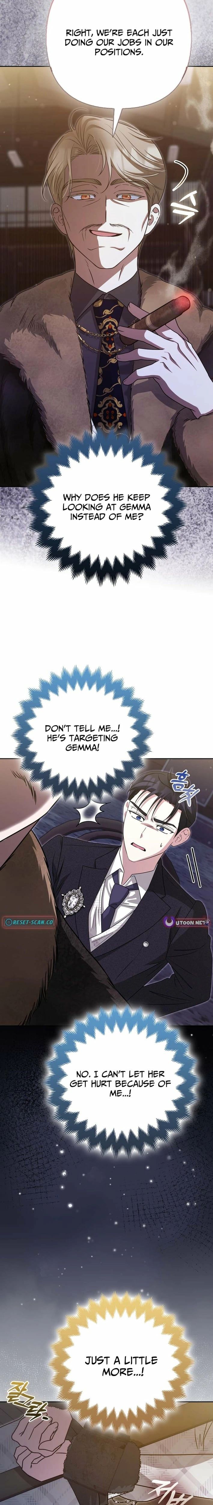 I’m a Phantom Thief But I Faked A Marriage With An Investigator Chapter 33 95 013