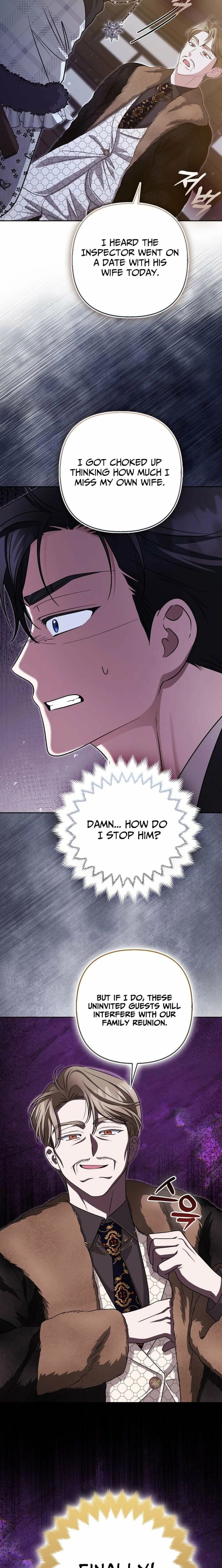 I’m a Phantom Thief But I Faked A Marriage With An Investigator Chapter 33 96 014