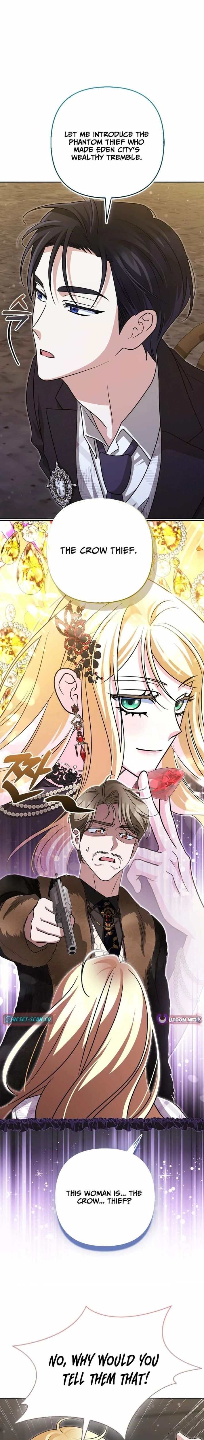 I’m a Phantom Thief But I Faked A Marriage With An Investigator Chapter 33 100 018