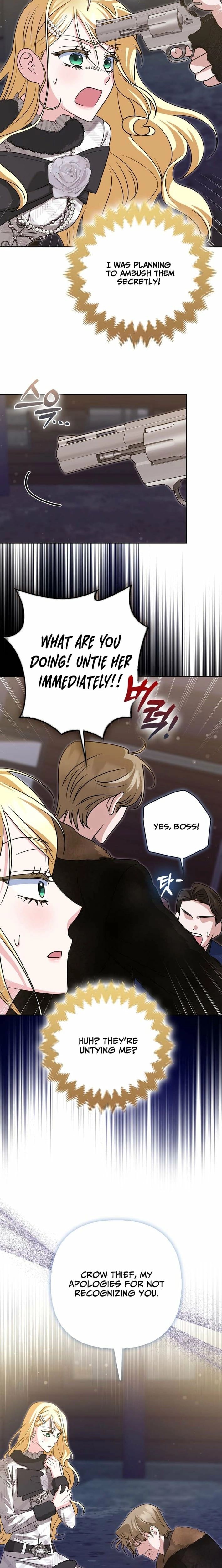 I’m a Phantom Thief But I Faked A Marriage With An Investigator Chapter 33 101 019