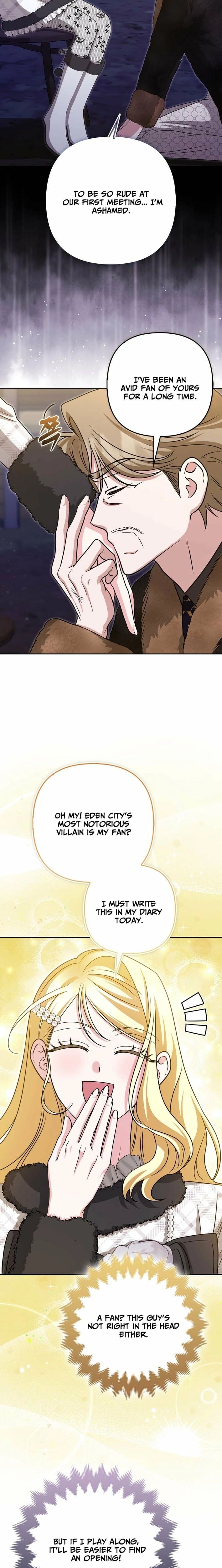 I’m a Phantom Thief But I Faked A Marriage With An Investigator Chapter 33 102 020