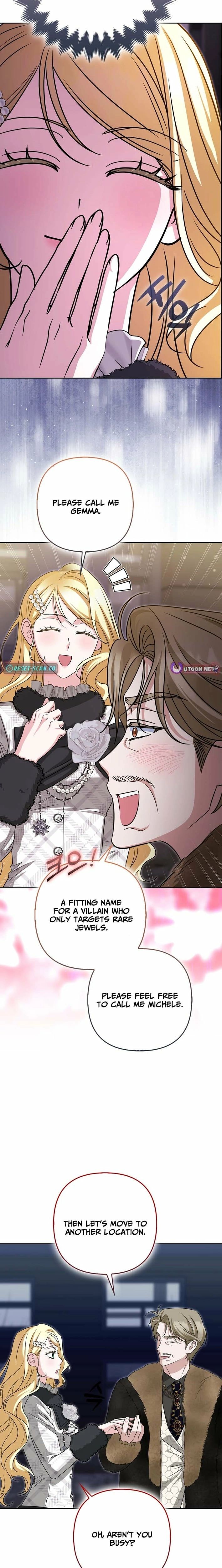 I’m a Phantom Thief But I Faked A Marriage With An Investigator Chapter 33 103 021