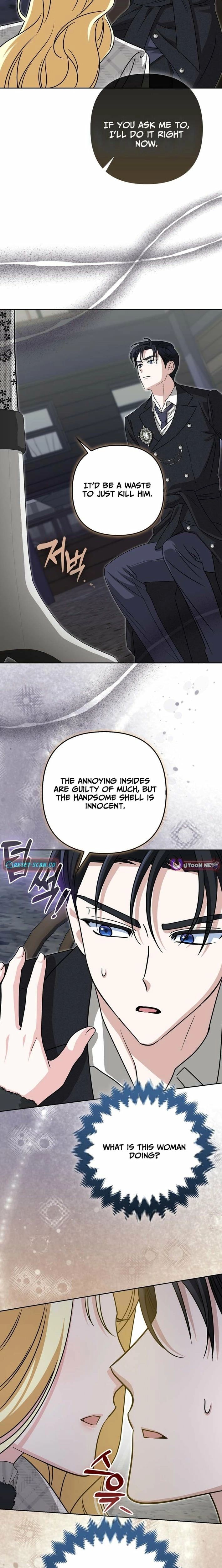 I’m a Phantom Thief But I Faked A Marriage With An Investigator Chapter 33 105 023