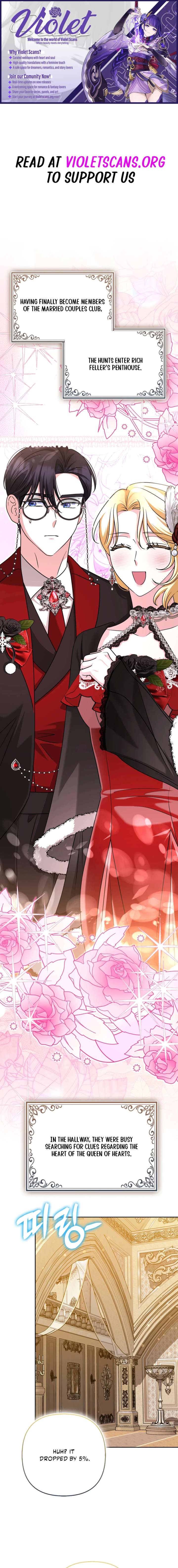 I’m a Phantom Thief But I Faked A Marriage With An Investigator Chapter 38 70 ch 38 1
