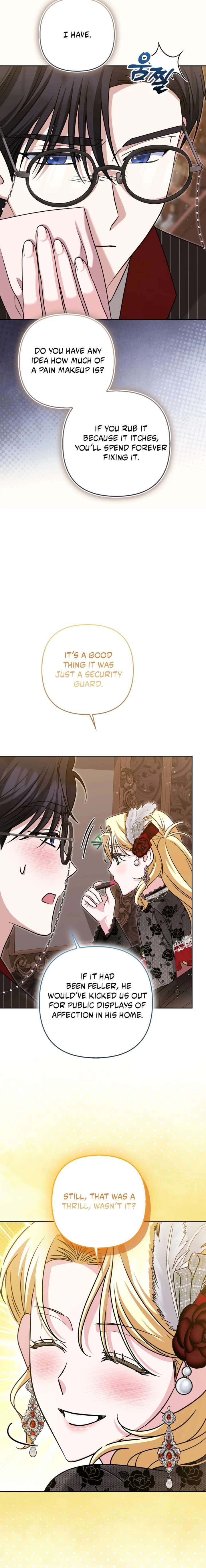 I’m a Phantom Thief But I Faked A Marriage With An Investigator Chapter 38 79 ch 38 10
