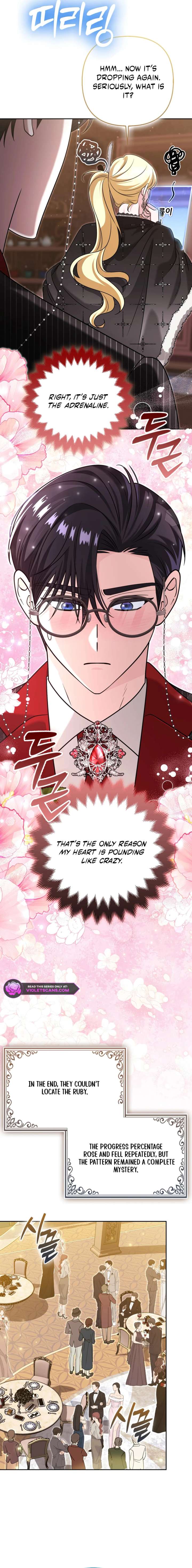 I’m a Phantom Thief But I Faked A Marriage With An Investigator Chapter 38 81 ch 38 12