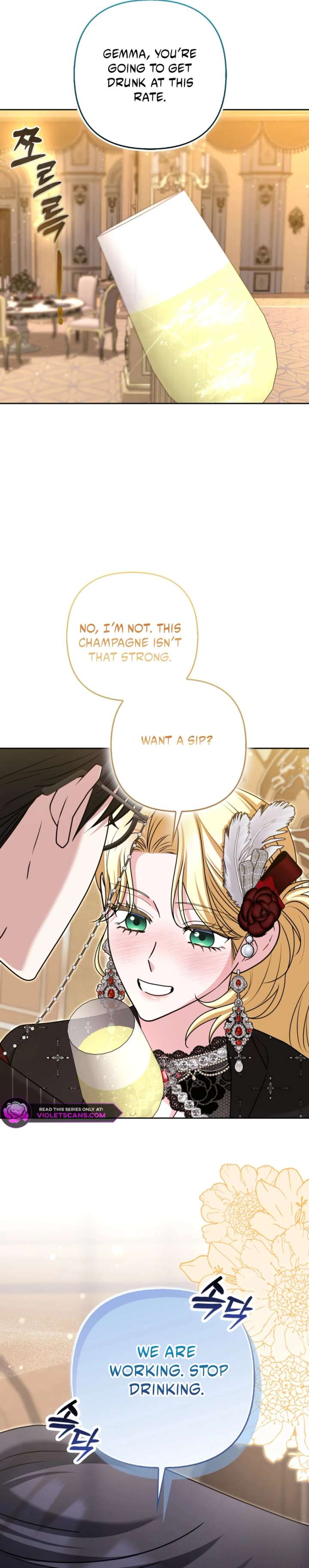 I’m a Phantom Thief But I Faked A Marriage With An Investigator Chapter 38 82 ch 38 13