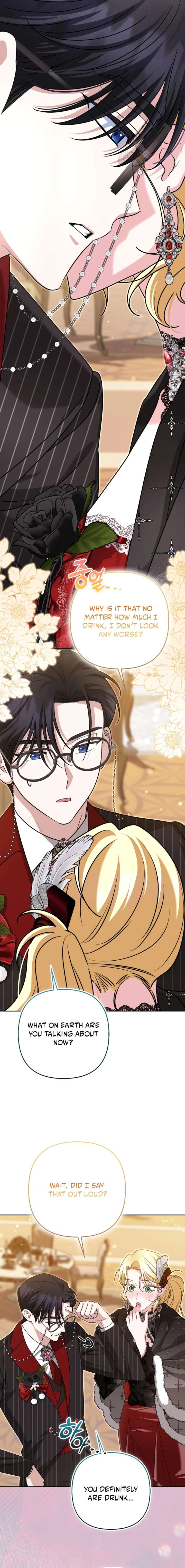 I’m a Phantom Thief But I Faked A Marriage With An Investigator Chapter 38 83 ch 38 14