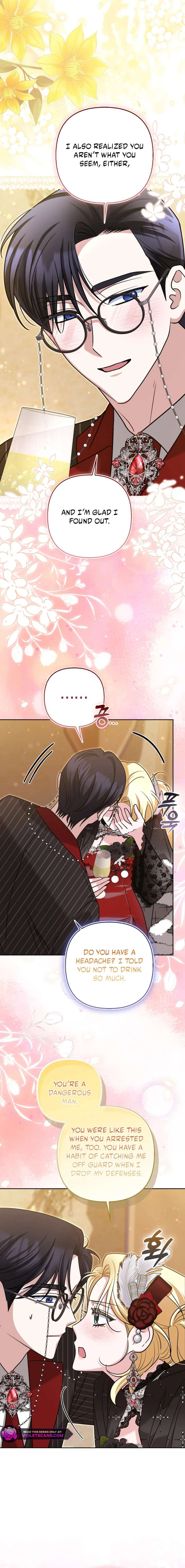 I’m a Phantom Thief But I Faked A Marriage With An Investigator Chapter 38 86 ch 38 17