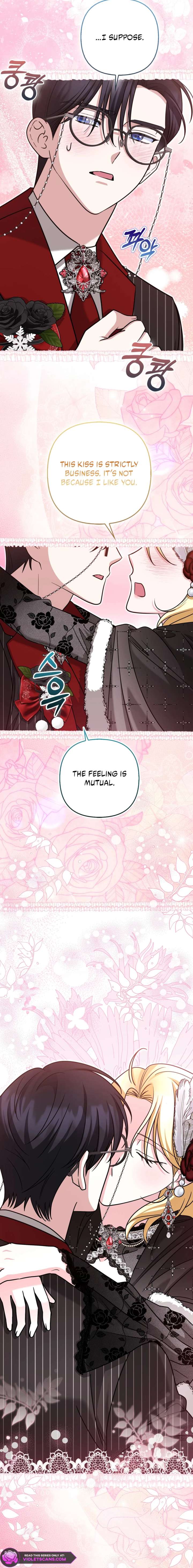 I’m a Phantom Thief But I Faked A Marriage With An Investigator Chapter 38 88 ch 38 19