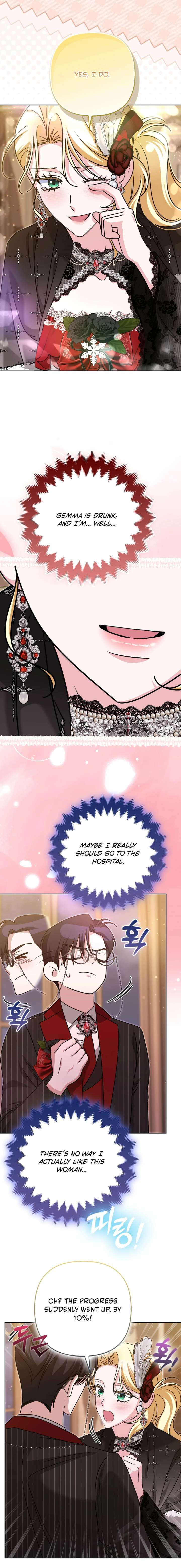 I’m a Phantom Thief But I Faked A Marriage With An Investigator Chapter 38 91 ch 38 22