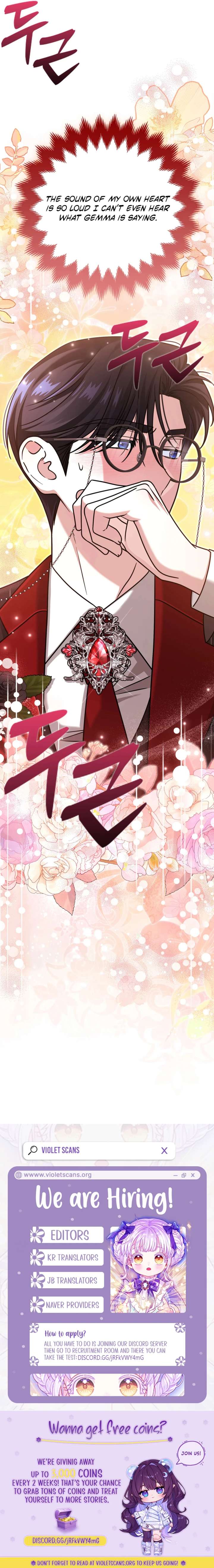 I’m a Phantom Thief But I Faked A Marriage With An Investigator Chapter 38 92 ch 38 23