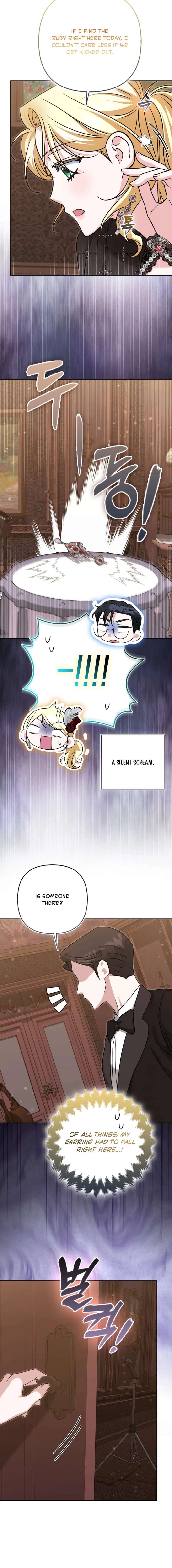 I’m a Phantom Thief But I Faked A Marriage With An Investigator Chapter 38 75 ch 38 6
