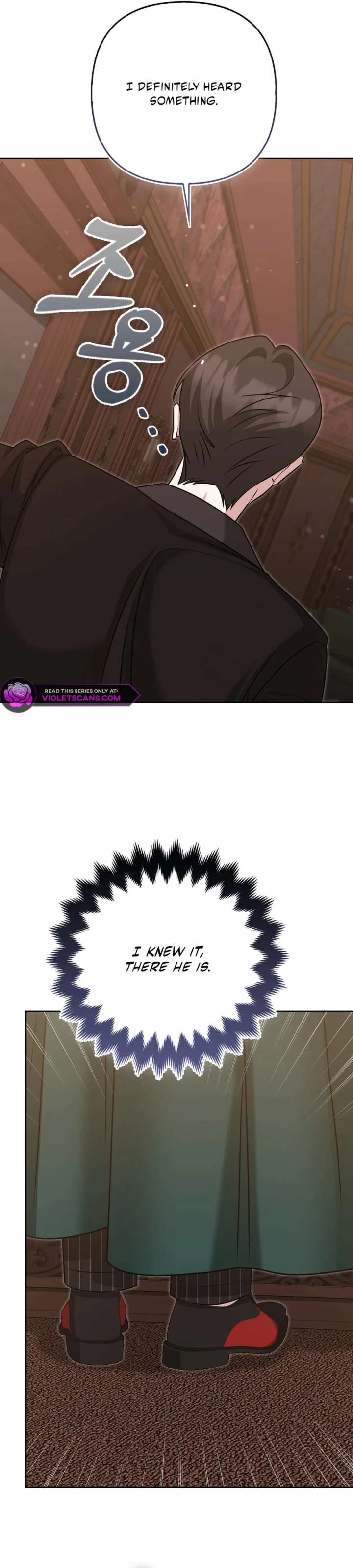 I’m a Phantom Thief But I Faked A Marriage With An Investigator Chapter 38 76 ch 38 7