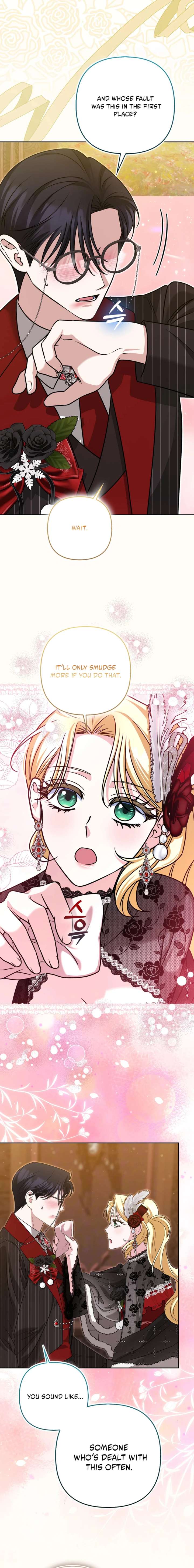 I’m a Phantom Thief But I Faked A Marriage With An Investigator Chapter 38 78 ch 38 9