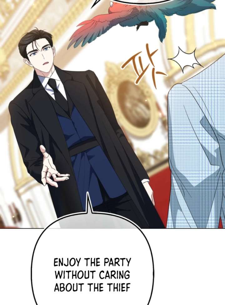 I’m a Phantom Thief But I Faked A Marriage With An Investigator Chapter 5 599 127