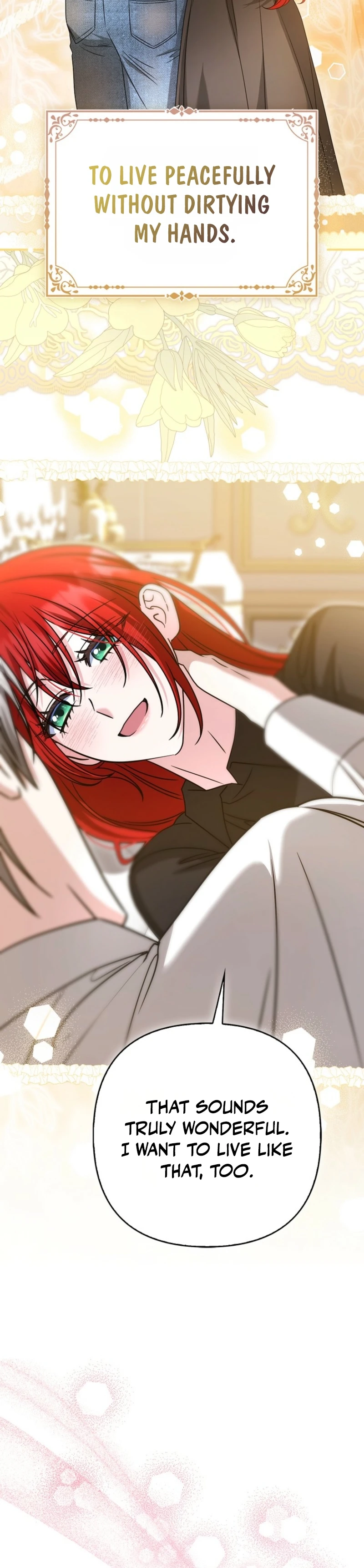 I’m a Phantom Thief But I Faked A Marriage With An Investigator Chapter 51 85 7708290519ed