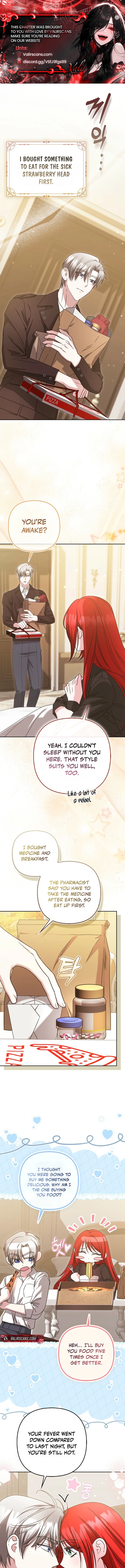 I’m a Phantom Thief But I Faked A Marriage With An Investigator Chapter 51 74 9657938536a9