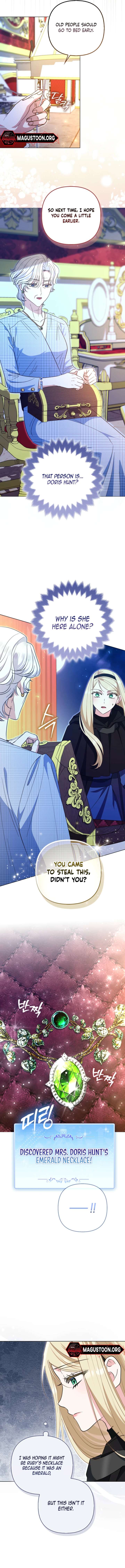 I’m a Phantom Thief But I Faked A Marriage With An Investigator Chapter 6 68 07