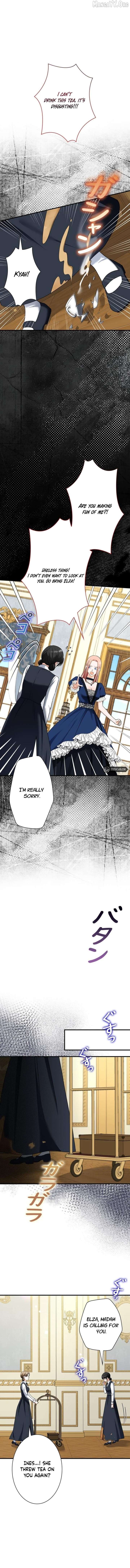 The Reason the Abandoned Fake Princess Returned Chapter 22 53 01