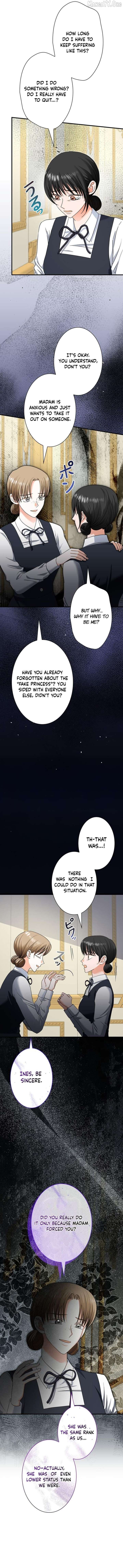 The Reason the Abandoned Fake Princess Returned Chapter 22 54 02