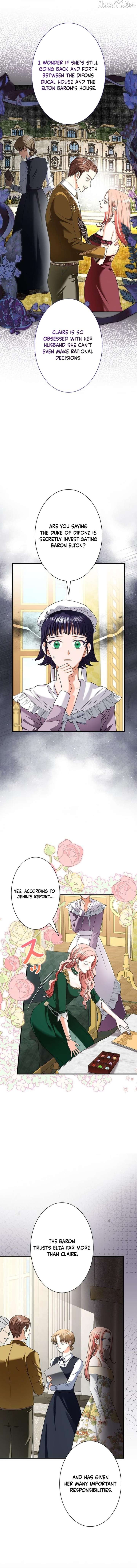 The Reason the Abandoned Fake Princess Returned Chapter 22 59 07