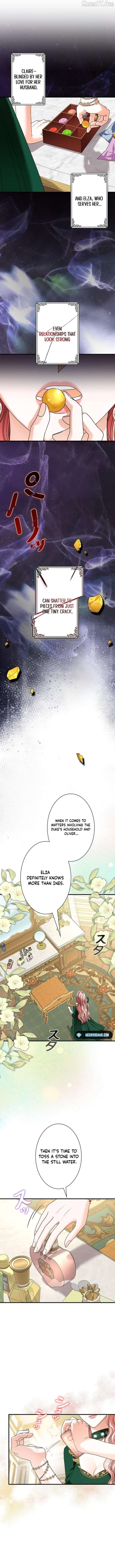 The Reason the Abandoned Fake Princess Returned Chapter 22 60 08
