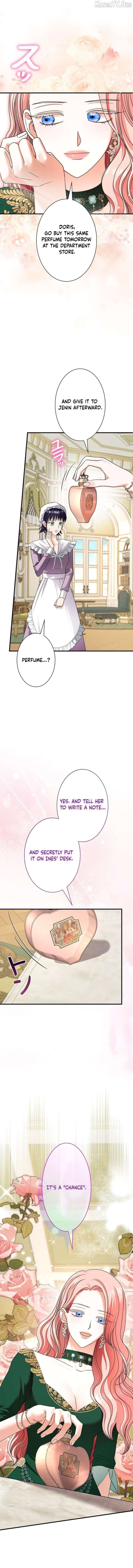 The Reason the Abandoned Fake Princess Returned Chapter 22 61 09