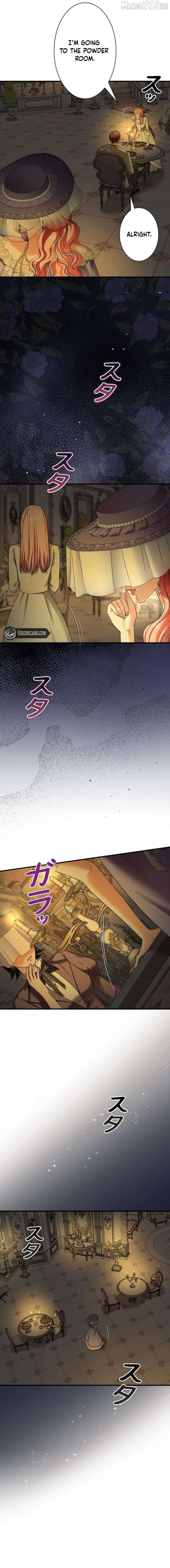The Reason the Abandoned Fake Princess Returned Chapter 22 63 11