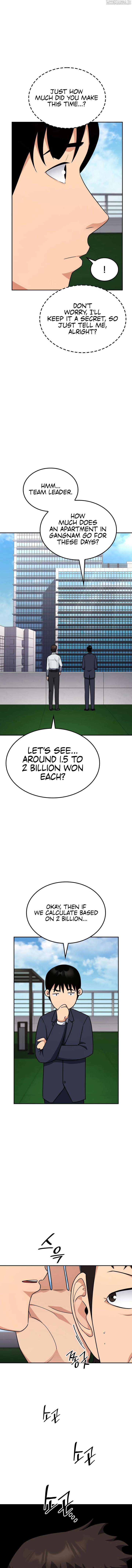 Coin Jackpot After Divorce Chapter 11 69 11