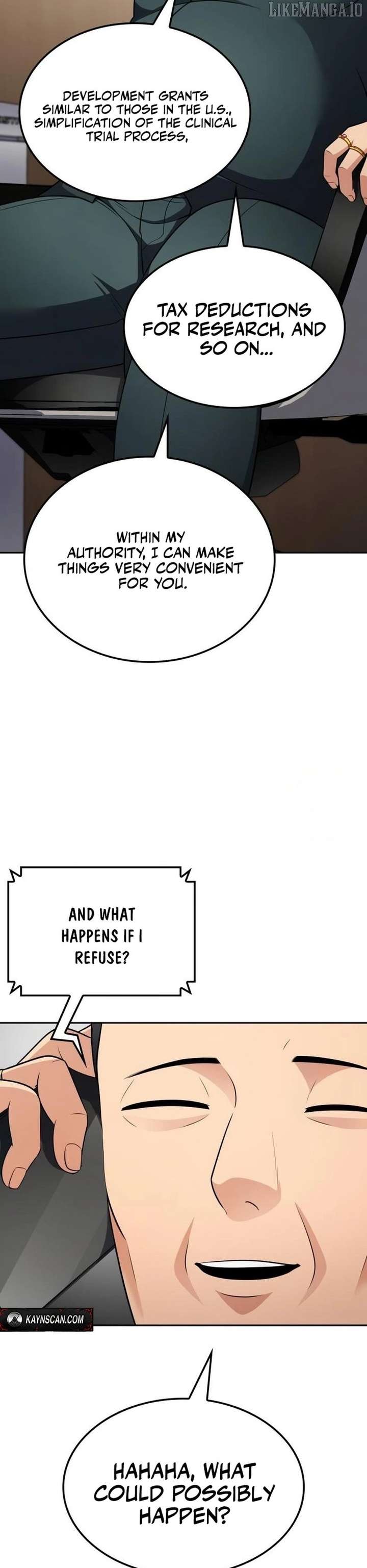 Coin Jackpot After Divorce Chapter 42 128 22