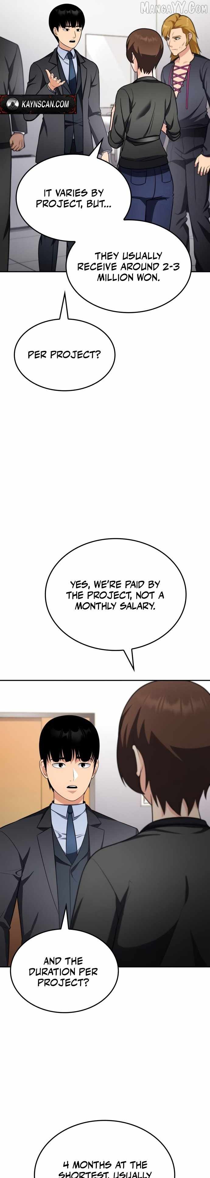Coin Jackpot After Divorce Chapter 52 114 11