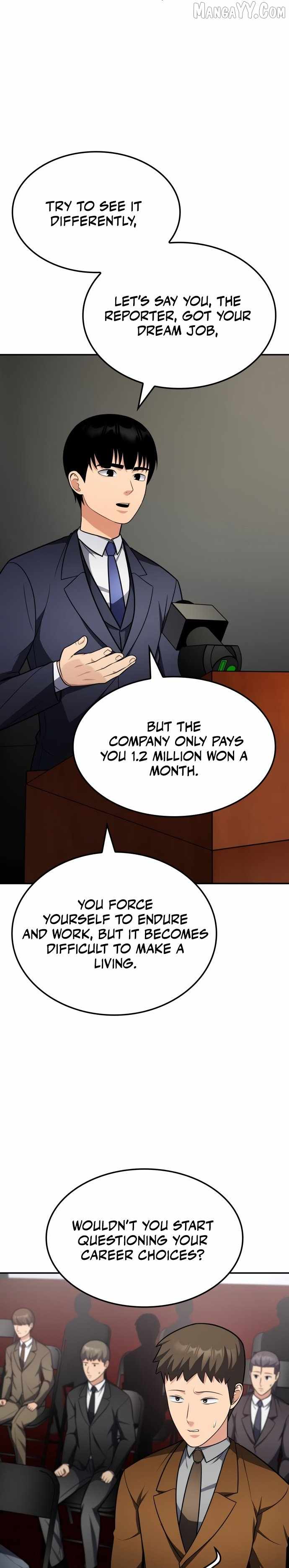Coin Jackpot After Divorce Chapter 52 128 25