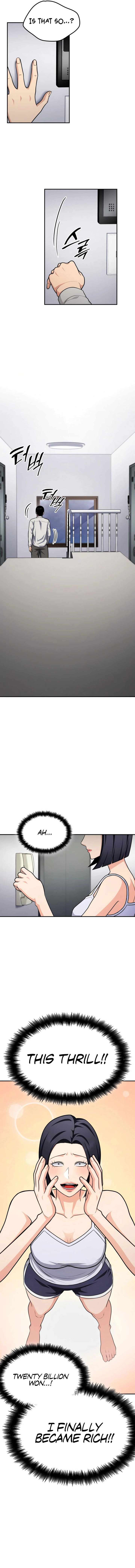 Coin Jackpot After Divorce Chapter 65 52 06