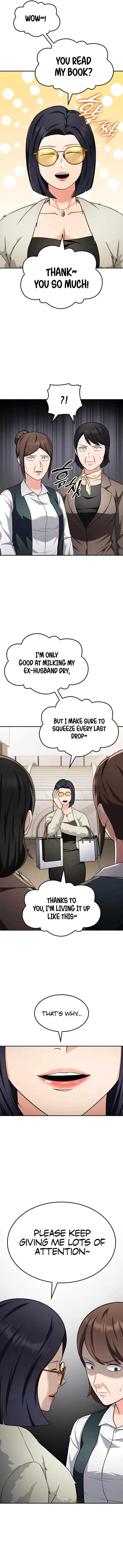 Coin Jackpot After Divorce Chapter 65 55 09