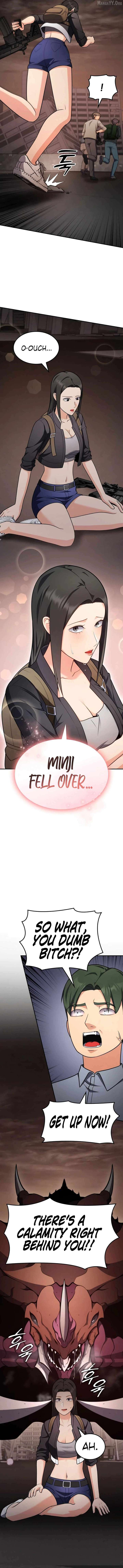 Coin Jackpot After Divorce Chapter 73 59 04