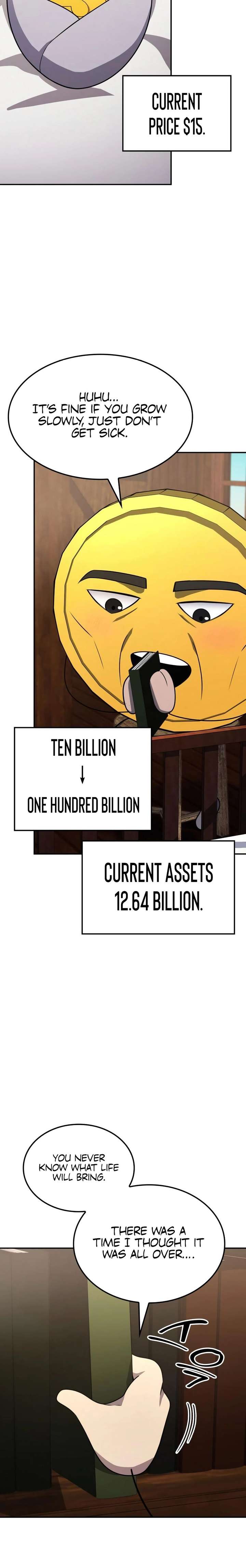 Coin Jackpot After Divorce Chapter 76 92 004
