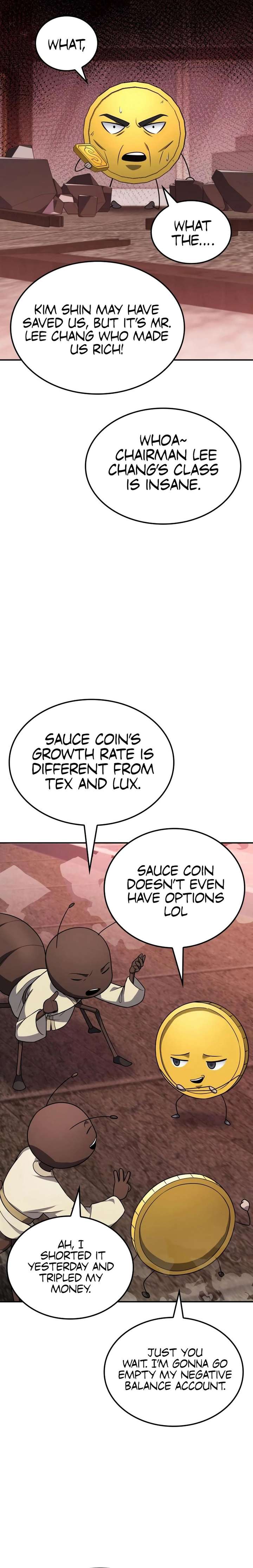 Coin Jackpot After Divorce Chapter 76 100 012