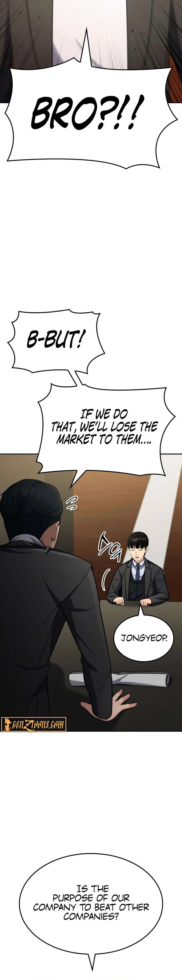 Coin Jackpot After Divorce Chapter 76 108 020