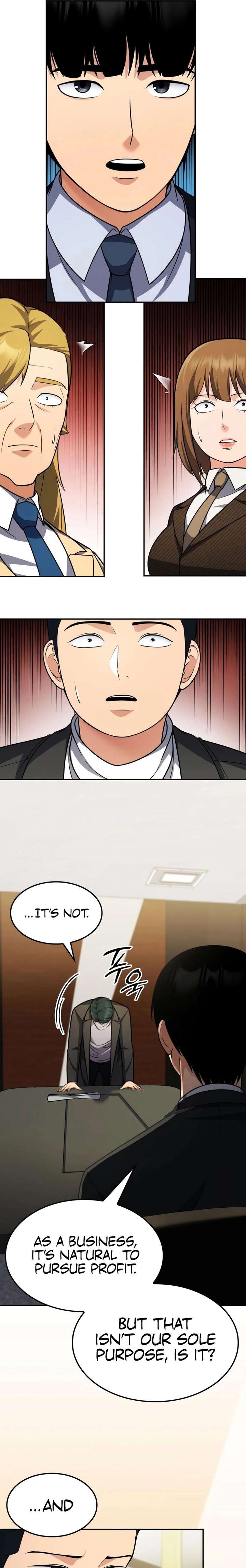 Coin Jackpot After Divorce Chapter 76 109 021